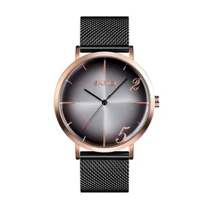 ساعت مچی عقربه‌ای مردانه اسکمی مدل 9200bk