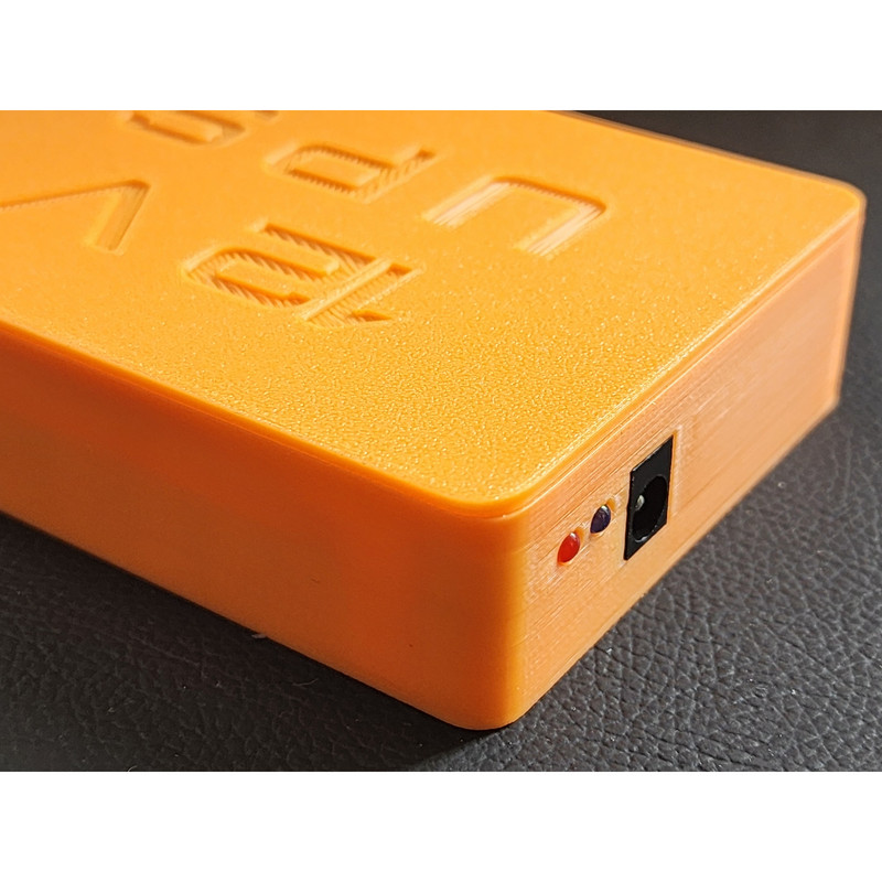 یو پی اس مودم و دوربین مداربسته 12 ولت مدل PE-UI12V1