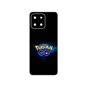 MAHOOT Pokemon Go Game Series Cover Sticker for Honor X6