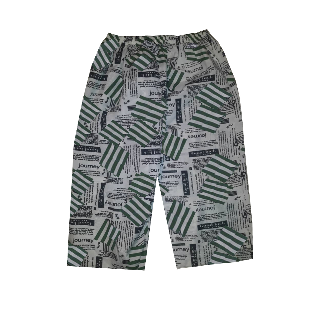 شلوارک مردانه مدل ملت بلون کد 51