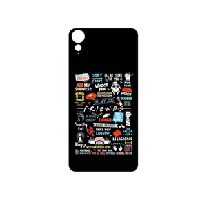 MAHOOT Friends 2 Cover Sticker for HTC Desire 825