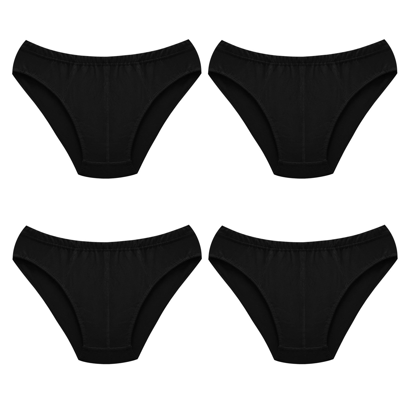 شورت مردانه ماییلدا مدل 4700-4 ی بسته چهار عددی -  - 1