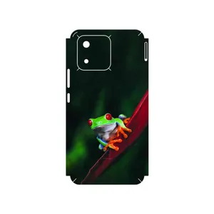 MAHOOT Frog Cover Sticker for Honor X5