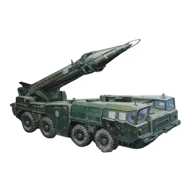 ساختنی دراگون مدل کیت ساخت دراگون مدل موشک اسکاد بی