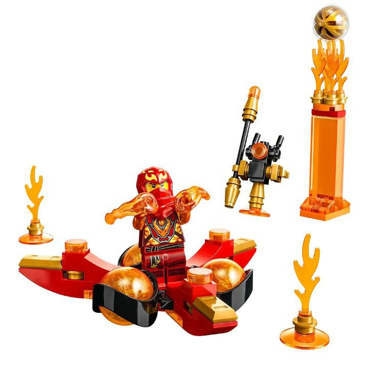 لگو سری نینجا کد 71777