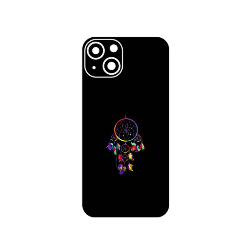 برچسب پوششی ماهوت مدل Dream Catchers مناسب برای گوشی موبایل اپل iPhone 13