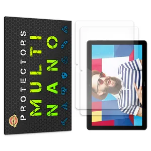 Multi Nano X-S2M Model Anti Reflex Screen Protector For Huawei MediaPad T5 10.1 inch 2018 Tablet Pack Of 2