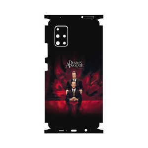 MAHOOT The Devils Advocate-FullSkin Cover Sticker for Samsung Galaxy A71 5G