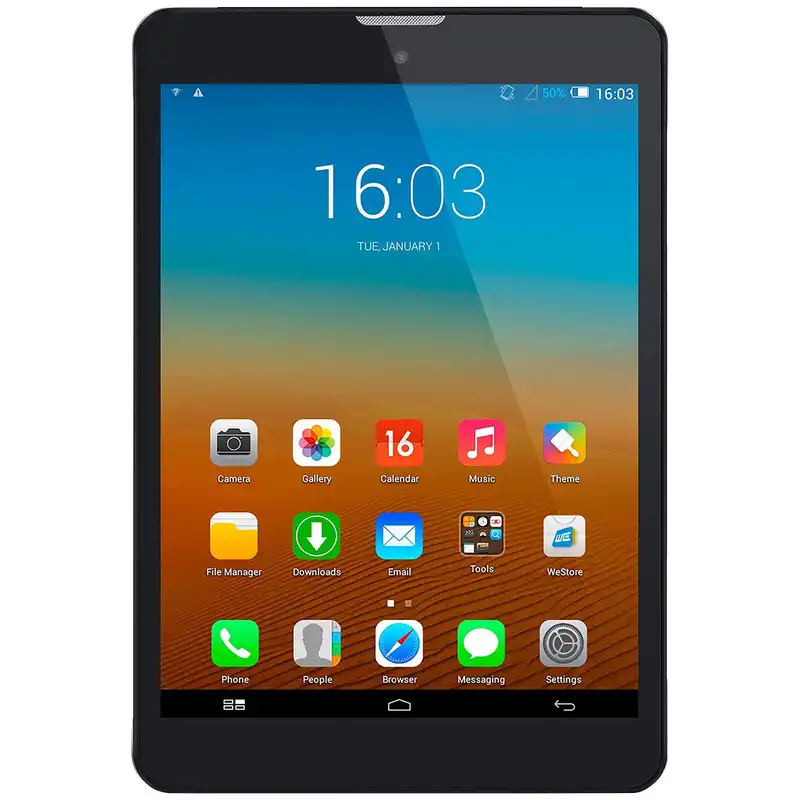 تبلت دی-لینک مدل D100 ظرفیت 16 گیگابایت