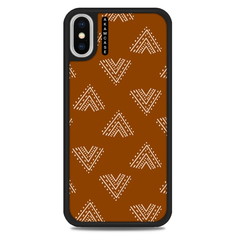 کاور آکام مدل AMC-WAXSM-BOHO-41 مناسب برای گوشی موبایل اپل iPhone Xs Max