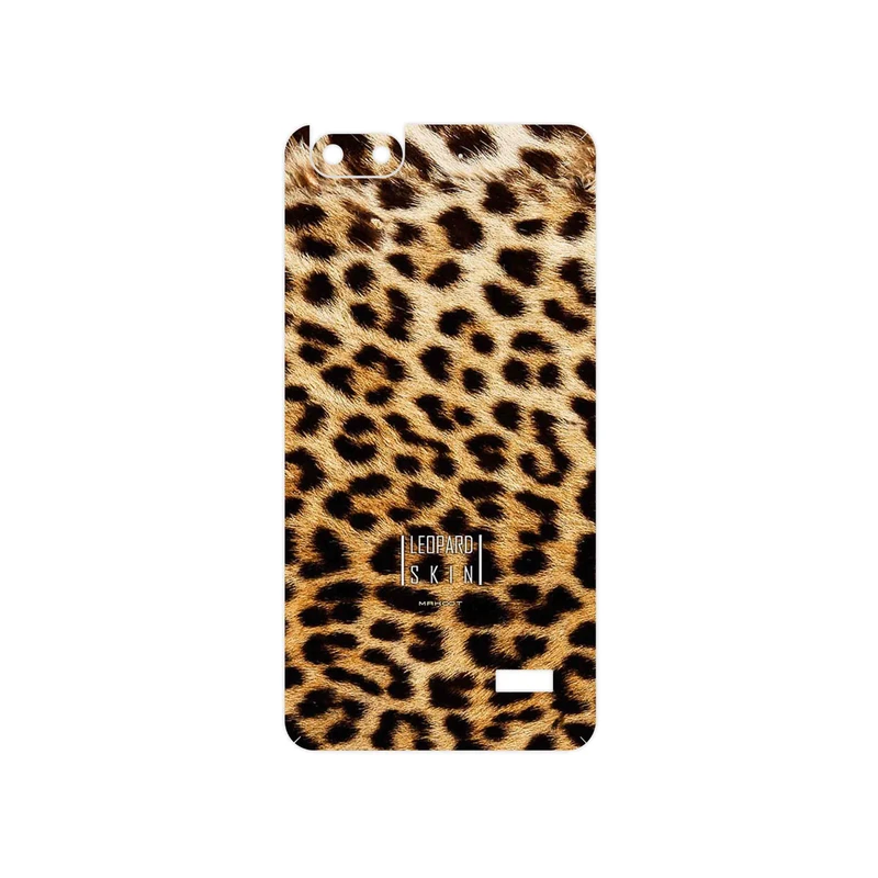 برچسب پوششی ماهوت مدل Leopard Skin مناسب برای گوشی موبایل آنر 4C