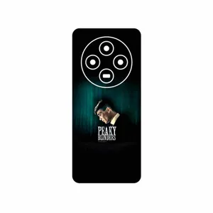 MAHOOT peaky blinders Cover Sticker for Xiaomi Poco C75