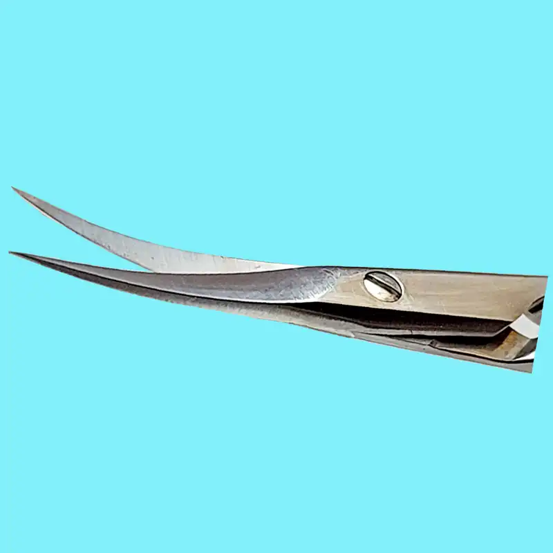 قیچی مانیکور استالکس مدل SMART 40/3