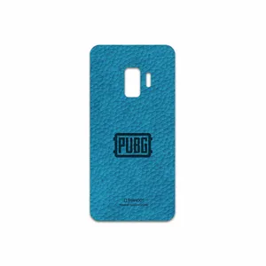 MAHOOT BL-PUBG Cover Sticker for Samsung Galaxy S9