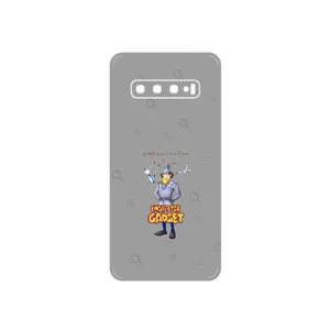MAHOOT Inspector Gadget Cover Sticker for Samsung Galaxy S10