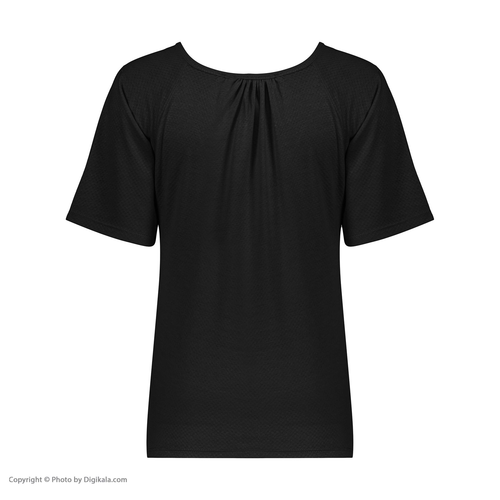 تی شرت زنانه فلاویا مدل W1316106SH-BLACK -  - 3