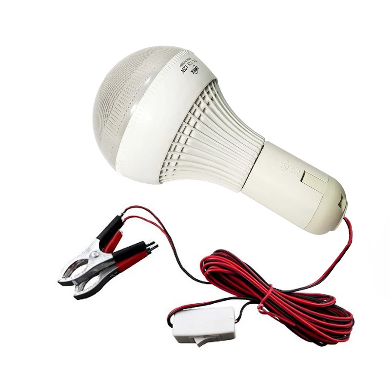 چراغ سیار خودرو 12 وات مدل 12V12W
