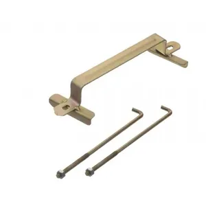 بست نگهدارنده باطری خودرو مدل اتوسل یدک کد ۷۷۷۷ مناسب برای پراید بسته ۱۰عددی 