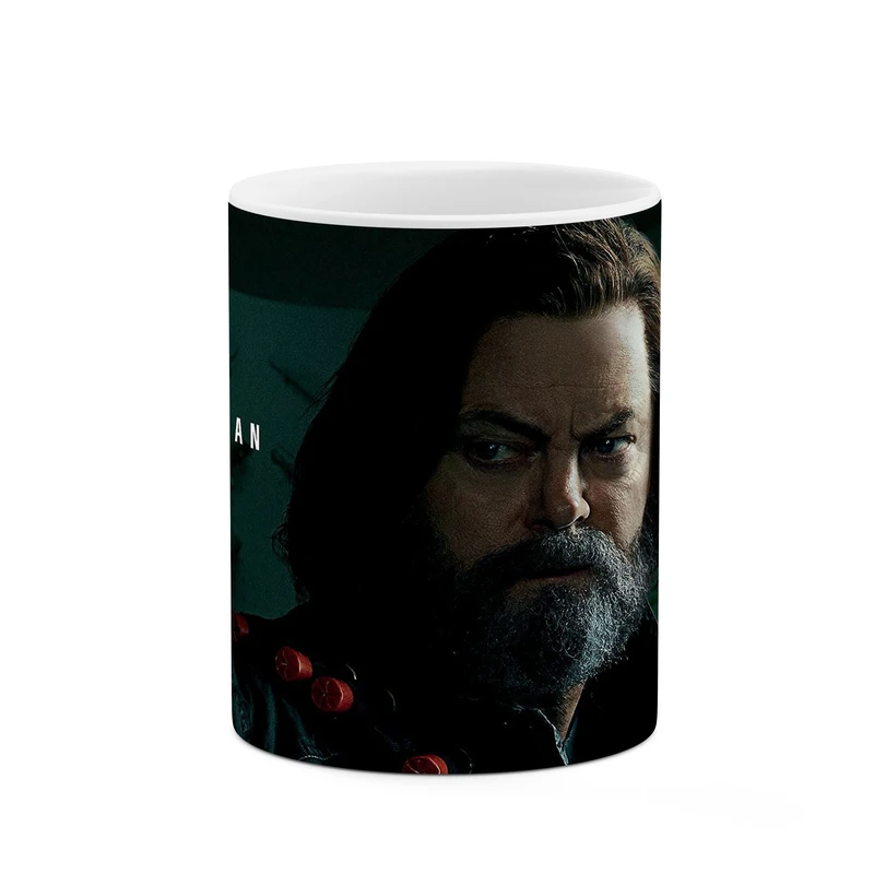 ماگ کاکتی طرح سریال The Last Of Us مدل mgh41872