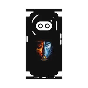 MAHOOT Mortal Kombat Game Series-FullSkin Cover Sticker for Nothing Phone 2a