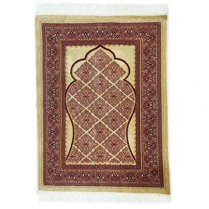 سجاده مدل مخمل COD-19