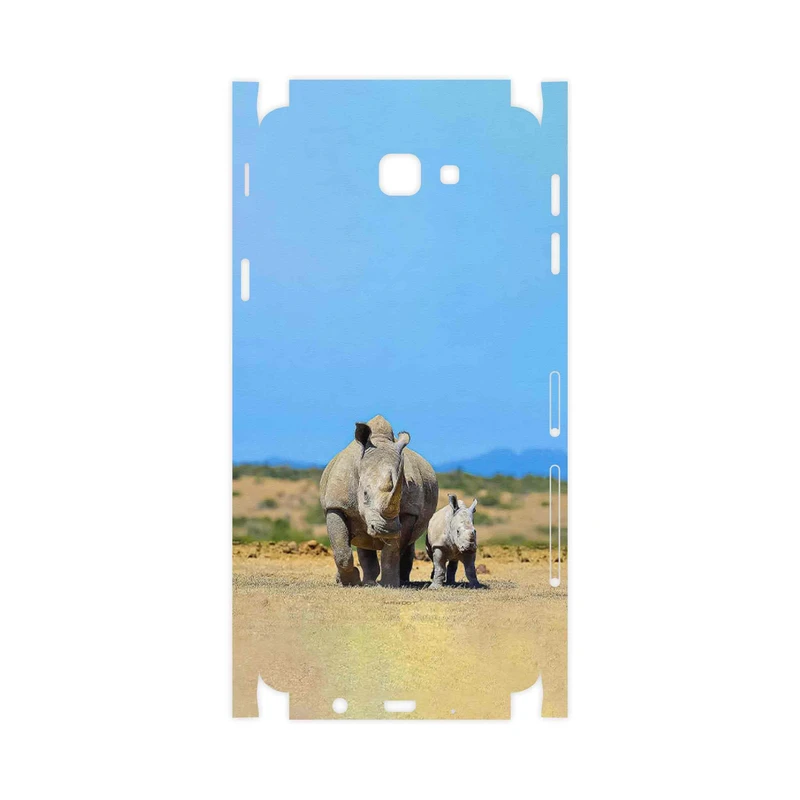 برچسب پوششی ماهوت مدل Rhino-FullSkin مناسب برای گوشی موبایل سامسونگ Galaxy J5 Prime