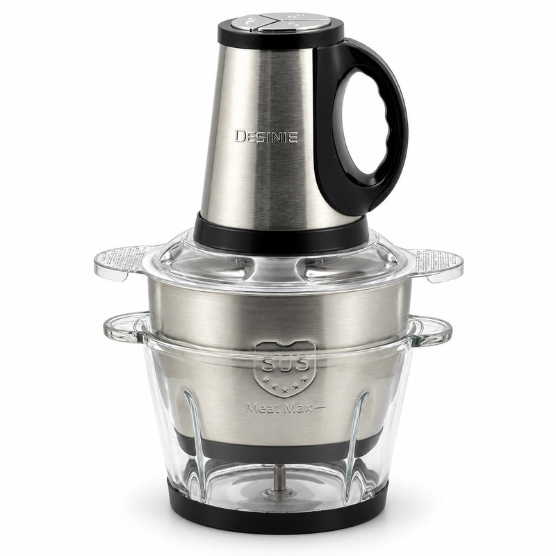 خردکن 3 لیتری دسینی مدل DR-809-3