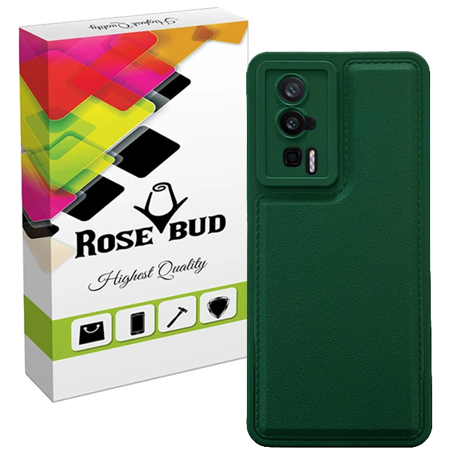 کاور رز باد مدل 08NRMM مناسب برای گوشی موبایل شیائومی Poco F5 Pro