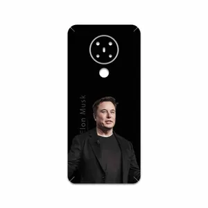 MAHOOT Elon Musk Cover Sticker for Nokia 5.3