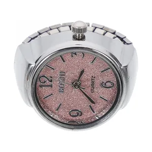 انگشتر مدل ساعتی کد 15