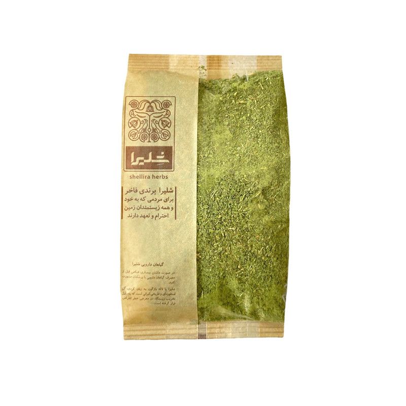 نعنا نیم کوب شلیرا - 150 گرم