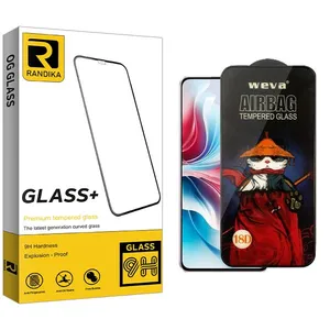 Randika RK Airbag Screen Protector For Oppo  Reno 11F