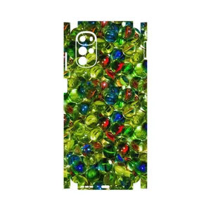 MAHOOT Marble Nostalgia-FullSkin Cover Sticker for Motorola Moto G22