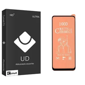 Coconut UD Black Ceramics Screen Protector For Samsung Galaxy A72