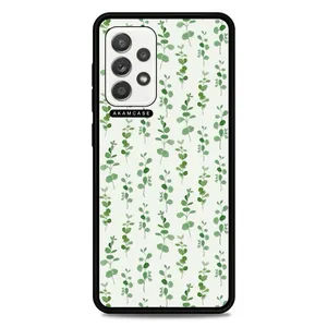 AKAM AMC-WSGA52-LEAVES-36 Cover For Samsung Galaxy A52