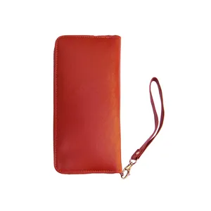 کیف پول زنانه مدل چرم طبیعی کیهان