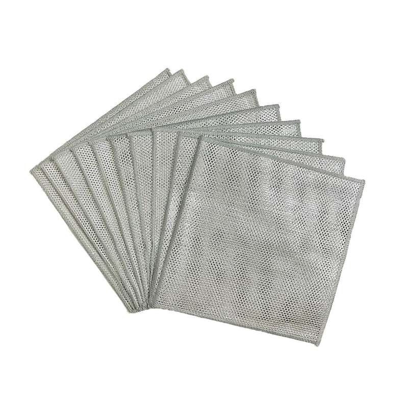 اسکاچ مدل توری دو لایه بسته 10 عددی