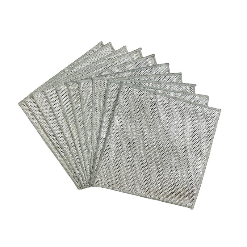 اسکاچ مدل توری دو لایه بسته 10 عددی