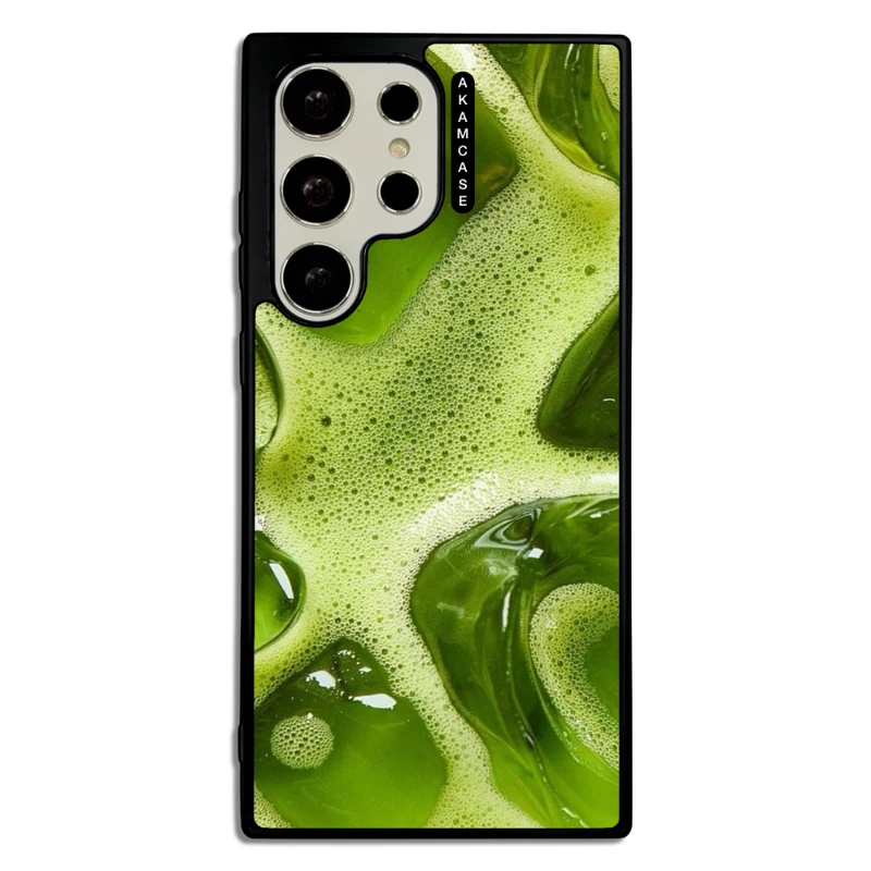 کاور آکام مدل AMC-WSGS23U-MATCHA-2 مناسب برای گوشی موبایل سامسونگ Galaxy S23 Ultra