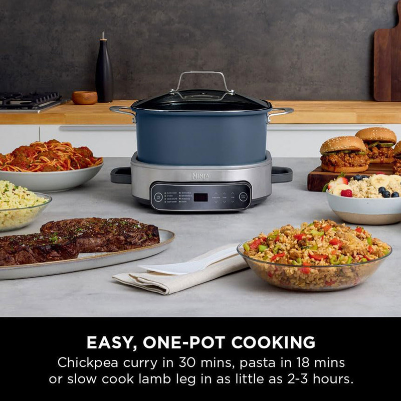آرام‌پز 6 لیتری نینجا مدل MC1101UK
