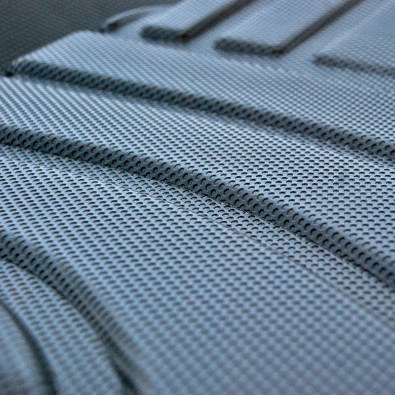 کفپوش سه بعدی صندوق خودرو پانیذ مدل MH مناسب برای پراید 131 دوگانه سوز