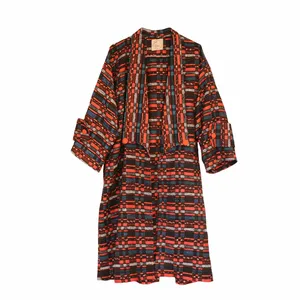 پالتو زنانه سارا انصاری کد ۷۶۷۶۷۶