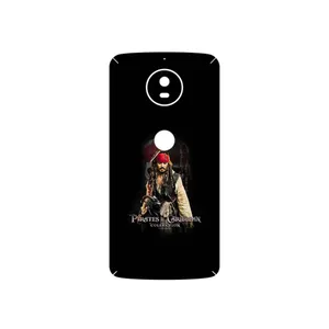 MAHOOT PIRATES OF THE CARIBBEAN Cover Sticker for Motorola Moto G5S