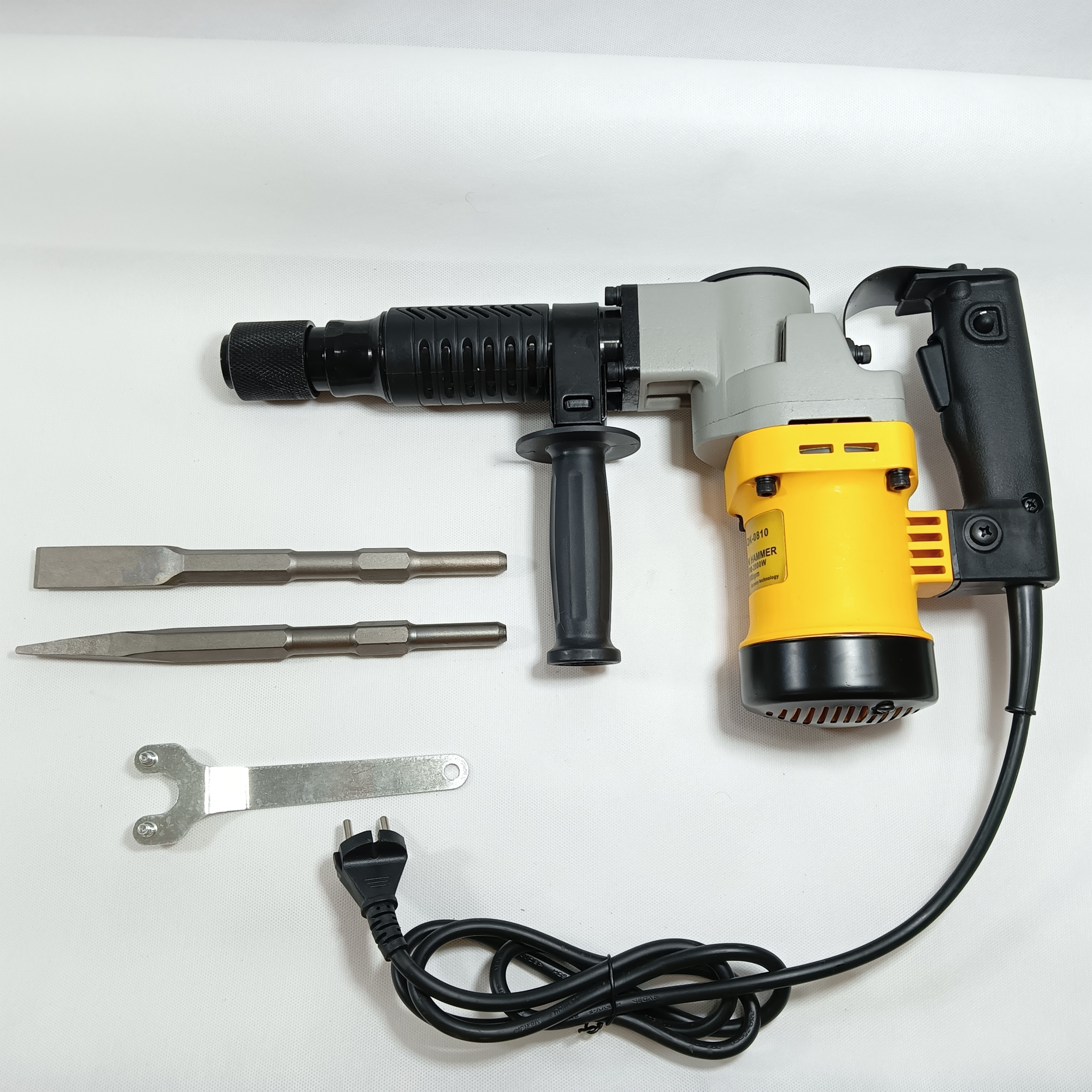 دریل بتن کن اوکی مدل OK-810-KO