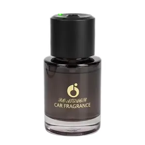 اسپری خوشبوکننده خودرو مدل CAR FRAGRANCE  با رایحه اسمانتوس حجم 100 ML میلی‌لیتر
