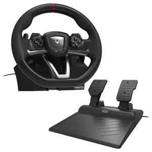 گجت دسته فرمان بازی و پدال هوری مدل Hori Racing Wheel Overdrive مناسب برای Xbox Series X / S