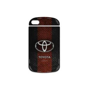 MAHOOT  TOYOTA Cover Sticker for BlackBerry Q10