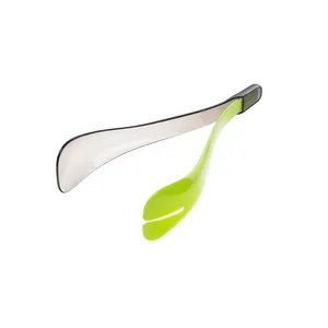 قاشق و چنگال سرو سالاد دافنی کد DA2-291