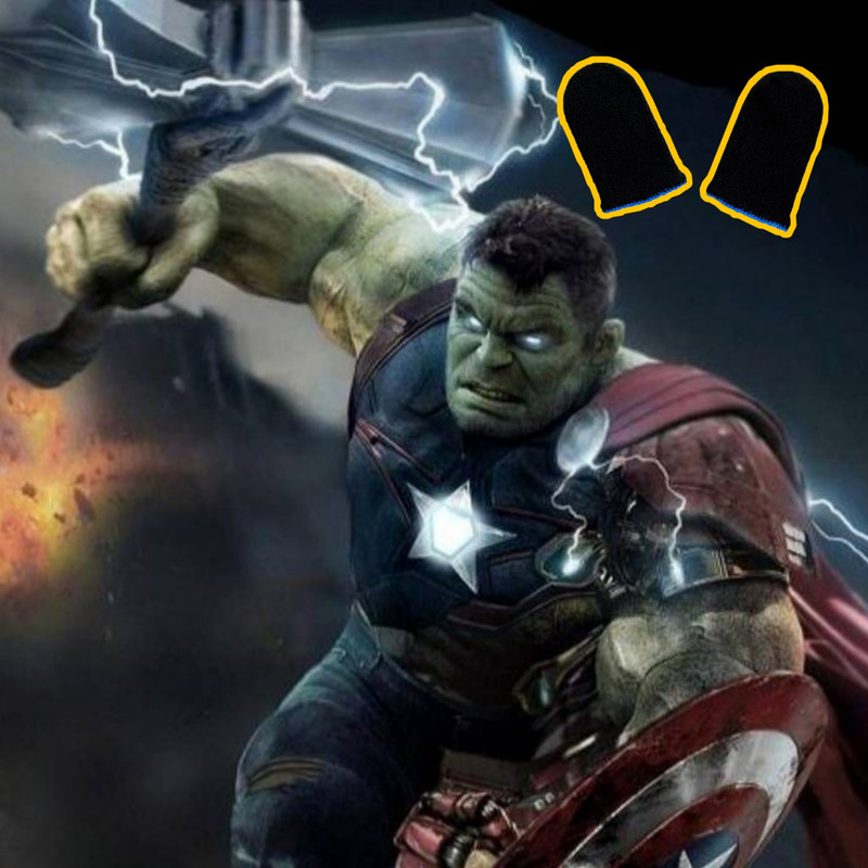 آستین کنترل کننده انگشت مدل Lottery-953