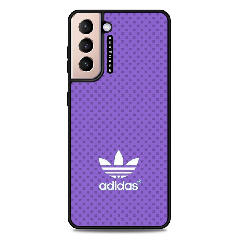 کاور آکام مدل AMC-WSGS21P-ADIDAS-25 مناسب برای گوشی موبایل سامسونگ Galaxy S21 Plus